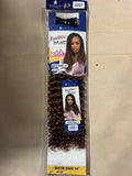 FREETRESS SYNTHETIC CROCHET BRAID WATER WAVE 14" BY SHAKE N GO (CLEARANCE SALE)
