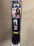 FREETRESS SYNTHETIC CROCHET BRAID WATER WAVE 22 INCH (CLEARANCE SALE)