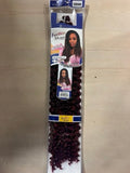 FREETRESS SYNTHETIC CROCHET BRAID WATER WAVE 22 INCH (CLEARANCE SALE)