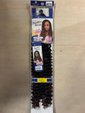 FREETRESS SYNTHETIC CROCHET BRAID WATER WAVE 22 INCH (CLEARANCE SALE)