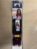 FREETRESS SYNTHETIC CROCHET BRAID WATER WAVE 22 INCH (CLEARANCE SALE)