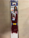 FREETRESS SYNTHETIC CROCHET BRAID WATER WAVE 22 INCH (CLEARANCE SALE)