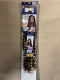 FREETRESS SYNTHETIC CROCHET BRAID WATER WAVE 22 INCH (CLEARANCE SALE)