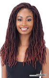 5 Packs Special Deal for Freetress Braids 2X BO LOC 14" Synthetic Crochet Braid