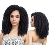 FreeTress Jamaican Twist Braid 10" Crochet Synthetic Hair by Shake N Go