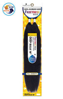 SHAKE N GO 100% HUMAN HAIR FREETRESS - Wet & Wavy DEEP BULK 18"