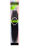 GLOSSY HD 2X6 YAKY STRAIGHT CLOSURE BY SHAKE N GO