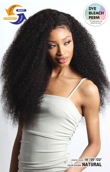 SHAKE N GO GLOSSY - WET & WAVY BOHEMIAN CURL