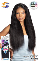SHAKE N GO GLOSSY - WET & WAVY LOOSE WAVE