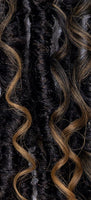 FreeTress Crochet Braids 2X Rebel Distressed Loc 22"