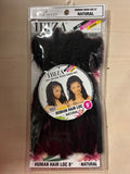 Ibiza 100% Natural Virgin Human hair Loc (NATURAL COLOR)