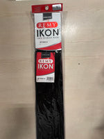 Model Model Ikon 100% Human Hair Yaky Straight