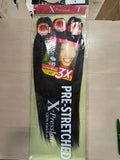 Outre X-Pression Pre-Stretched Braid 42"