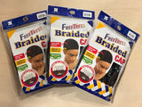 FREETRESS BRAIDED CAP 3 PACKS DEAL