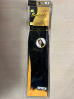 Sensual 100% Human Hair Mink Yaki (Black & Gold Pack)