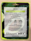 K-Beauty Nourishing Avocado Facial Sheet Mask