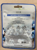 K-Beauty Purifying Blueberry Facial Sheet Mask