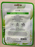 K-Beauty Rejuvenating Lime Facial Sheet Mask