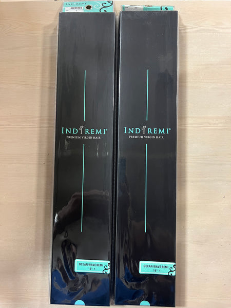 2 packs special deal for Bobbi Boss  Indi Remi Ocean Wave (Limited Time Offer)
