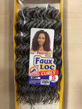 FREETRESS CURLY FAUX LOCS SMALL