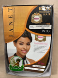 JANET 100% HUMAN HAIR WIG MOMMY(CLEARANCE)