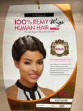 JANET 100% HUMAN HAIR WIG MOMMY(CLEARANCE)