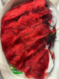 JANET 100% HUMAN HAIR WIG MOMMY(CLEARANCE)