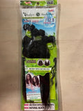 Janet Collection Brazilian Bundle 100% Natural Virgin Human Hair Wet & Wavy Weave - INDI REMY RIPPLE DEEP WVG 7PCS (CLEARANCE)