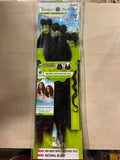 Janet Collection Brazilian Bundle 100% Natural Virgin Human Hair Wet & Wavy Weave - INDI REMY RIPPLE DEEP WVG 7PCS (CLEARANCE)