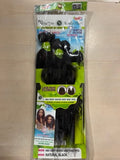 Janet Collection Brazilian Bundle 100% Natural Virgin Human Hair Wet & Wavy Weave - INDI REMY WATER DEEP WVG 7PCS (CLEARANCE)
