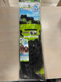 Janet Collection Brazilian Bundle 100% Natural Virgin Human Hair Wet & Wavy Weave - INDI REMY WATER DEEP WVG 7PCS (CLEARANCE)