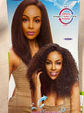 Janet Collection Brazilian Bundle 100% Natural Virgin Human Hair Wet & Wavy Weave - INDI REMY WATER DEEP WVG 7PCS (CLEARANCE)