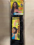 JANET COLLECTION 3X CARIBBEAN BRAID (80")