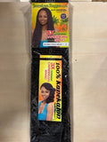 JANET COLLECTION 3X CARIBBEAN BRAID (80")