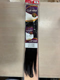 JAZZ WAVE CLIP ON STRAIGHT HAIR 9PCS (CLEARANCE SALE)