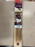 JAZZ WAVE CLIP ON STRAIGHT HAIR 9PCS (CLEARANCE SALE)