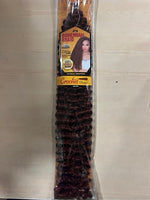 ZURY CROCHET BRAID BOHEMIAN BRAID 20"