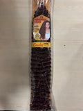 ZURY CROCHET BRAID BOHEMIAN BRAID 20"