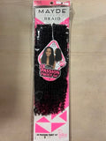 MAYDE CROCHET BRAID 2X PASSION TWIST 14 INCH (CLEARANCE SALE)