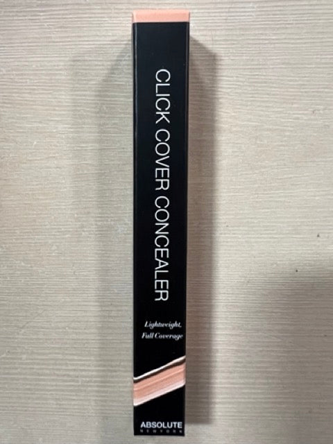 ABSOLUTE NEW YORK CLICK COVER CONCEALER – SuperBeautyME305