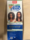 MODEL MODEL NUDE FRESH WET & WAVY BOHEMIAN CURL 7PCS 10"12"14"
