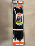 GLANCE CROCHET BRAID SENEGALESE TWIST LARGE 12" BY MODEL MODEL