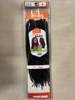 GLANCE CROCHET BRAID SENEGALESE TWIST LARGE 12" BY MODEL MODEL