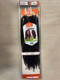 GLANCE CROCHET BRAID SENEGALESE TWIST LARGE 12" BY MODEL MODEL