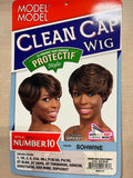 MODEL MODEL CLEAN CAP WIG NUMBER 10 (CLEARANCE SALE)