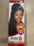MODEL MODEL POSE 5PCS FUZZY LONG ONE PACK SOLUTION (CLEARANCE SALE)