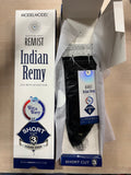 MODEL MODEL MOISTURE REMY WET N WAVY REMIST INDIAN REMY MIST LOOSE DEEP SHORT CUT 3PCS (CLEARANCE SALE)