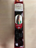 MODEL MODEL EQUAL SOFT WAVE 22" SYNTHETIC WEAVING HAIR