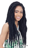 MAYDE BEAUTY SYNTHETIC BRAID - CUBAN TWIST 18"