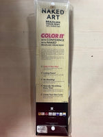 NAKED ART BRAZILIAN VIRGIN REMY BY SHAKE N GO
